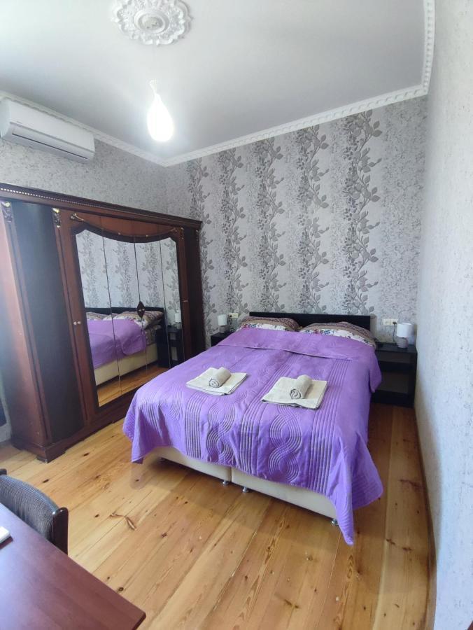 Elco Hotel Zugdidi Buitenkant foto