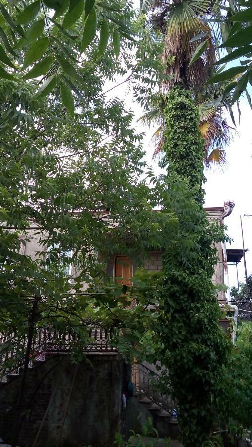 Elco Hotel Zugdidi Buitenkant foto